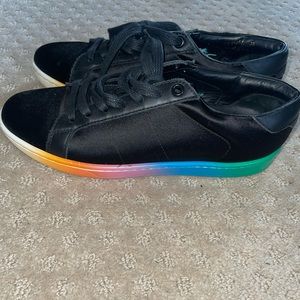 Saint Laurent ombre sneakers